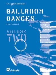 Ballroom Dances Vol. 2 - jednoduché skladby pro klavír